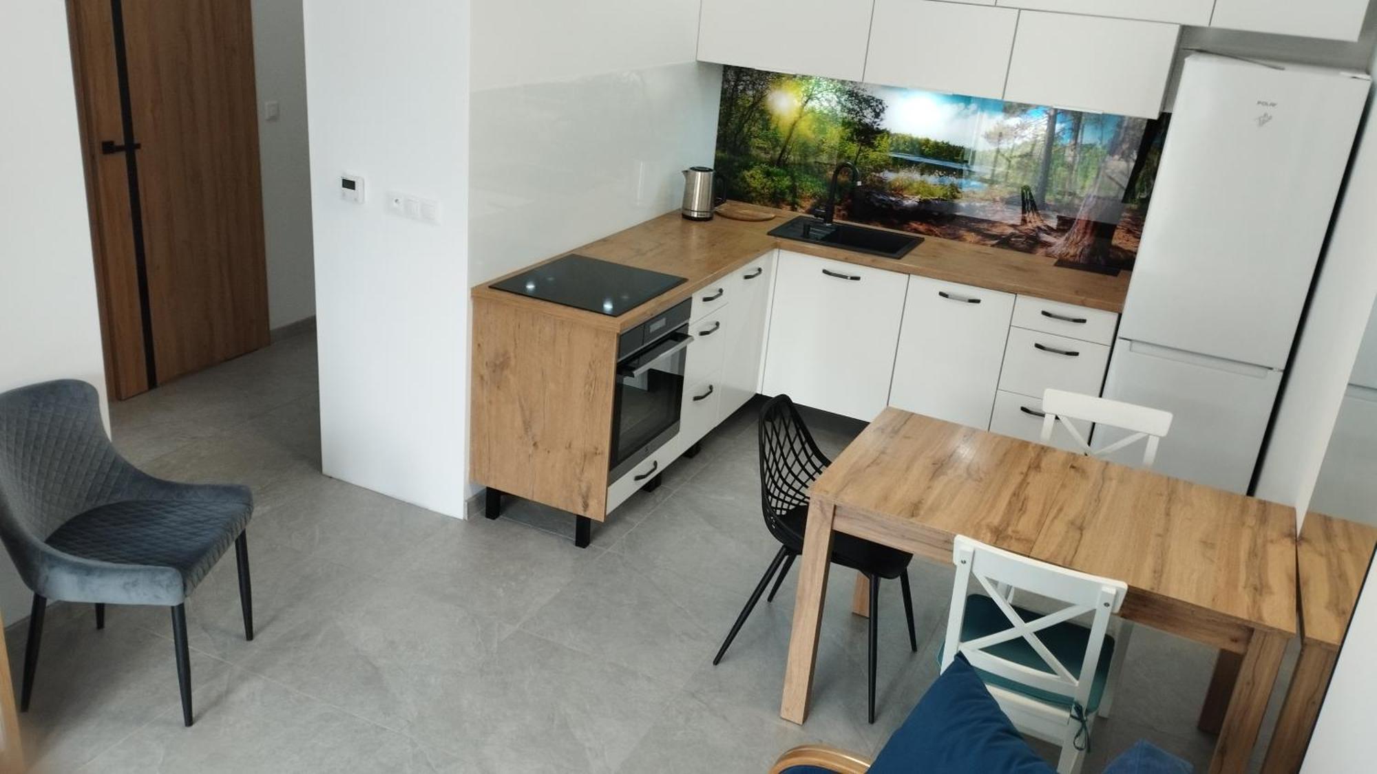 Platinum Apartment Piła Exteriér fotografie
