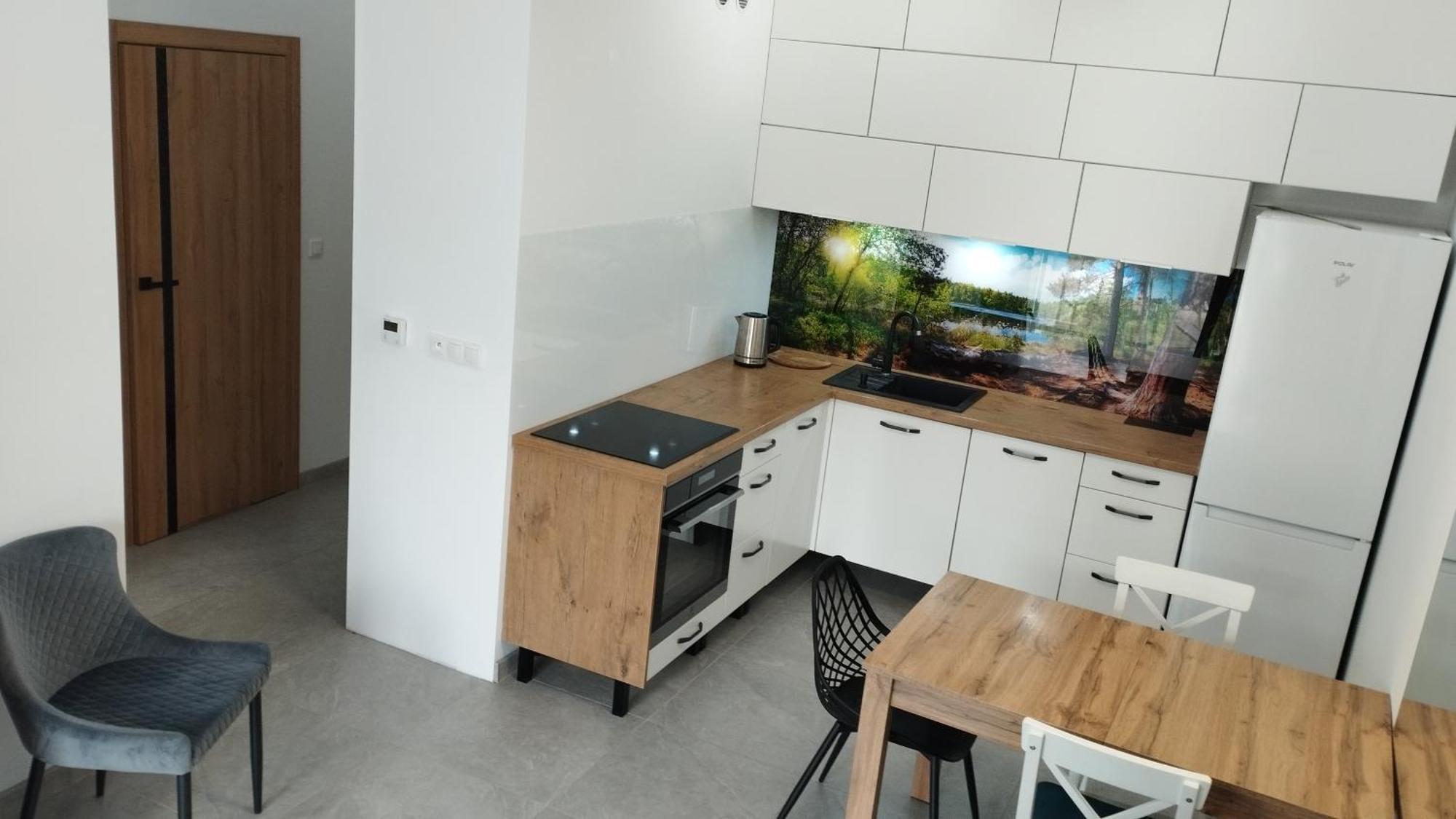 Platinum Apartment Piła Exteriér fotografie
