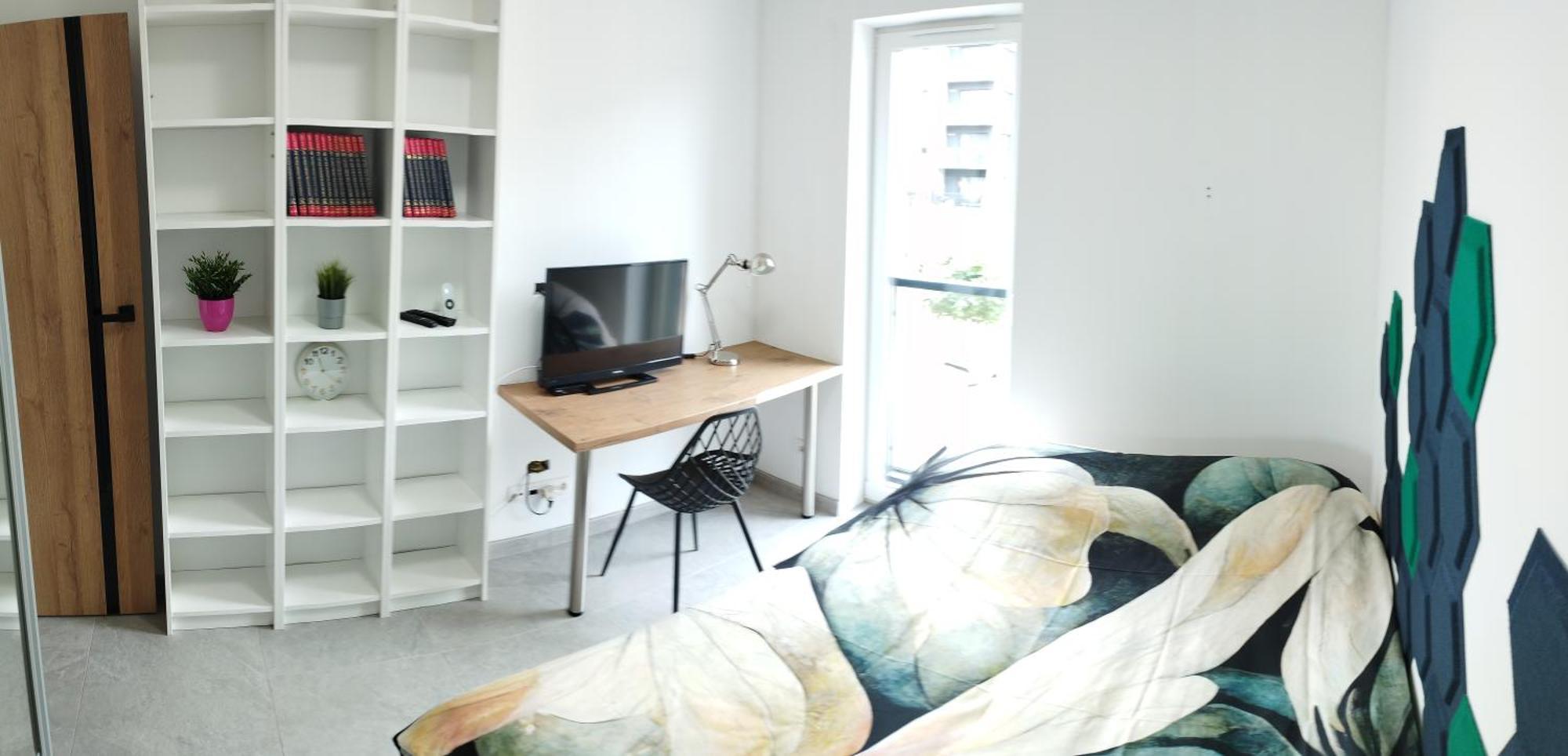 Platinum Apartment Piła Exteriér fotografie