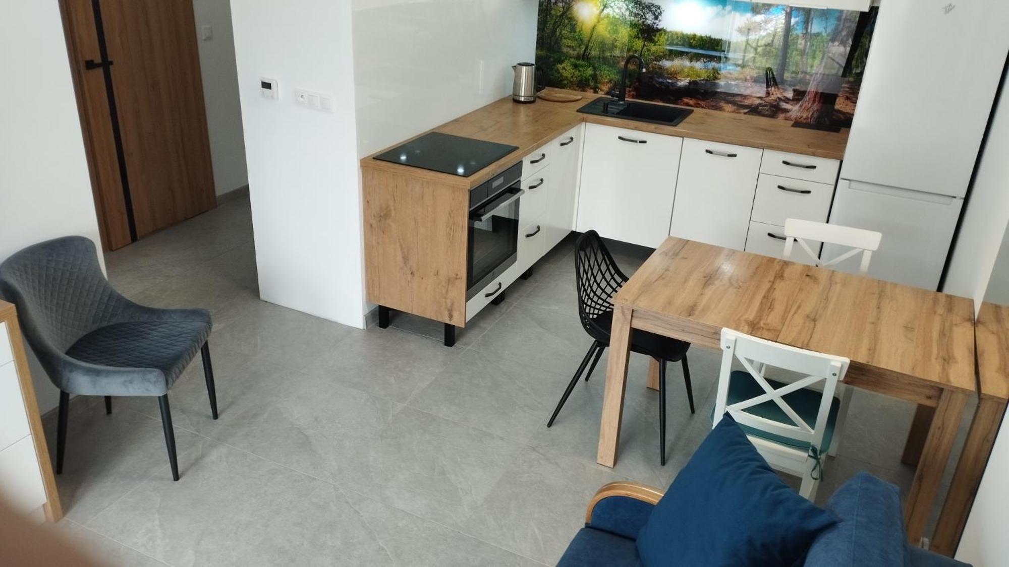 Platinum Apartment Piła Exteriér fotografie