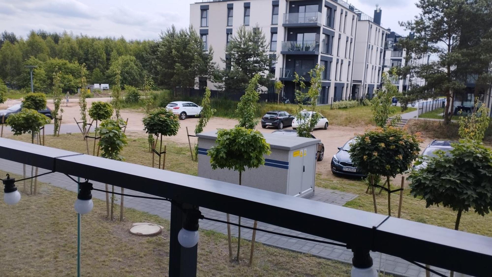 Platinum Apartment Piła Exteriér fotografie
